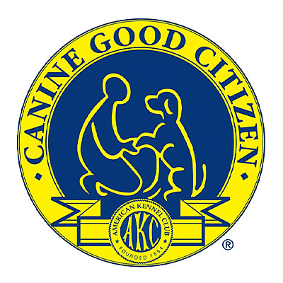 Logo Akc Good Citizen